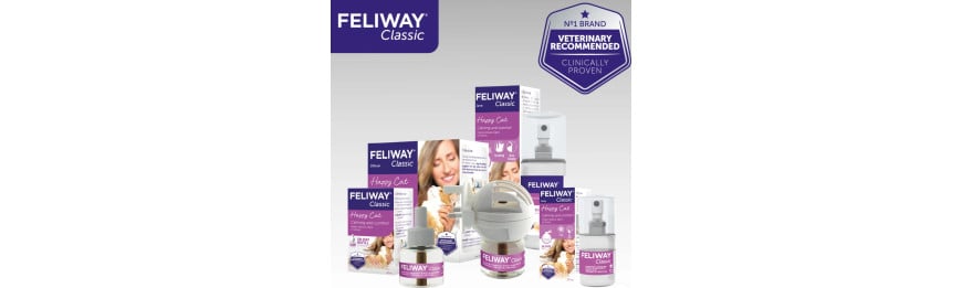 FELIWAY 舒緩情緒用品